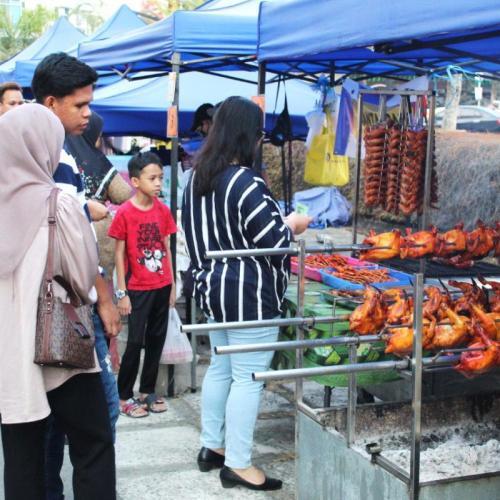 Bazaar Ramadan Grand Merdeka Mall 2024