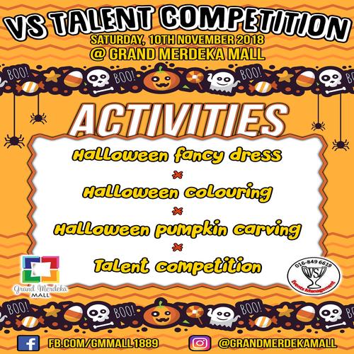 VS TALENT COMPETITION